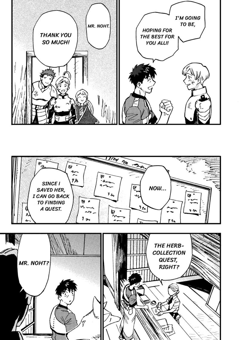 Yosoji No Ossan Kami Sama Kara Cheat Nouryoku Wo 9 Ko Morau 9 17