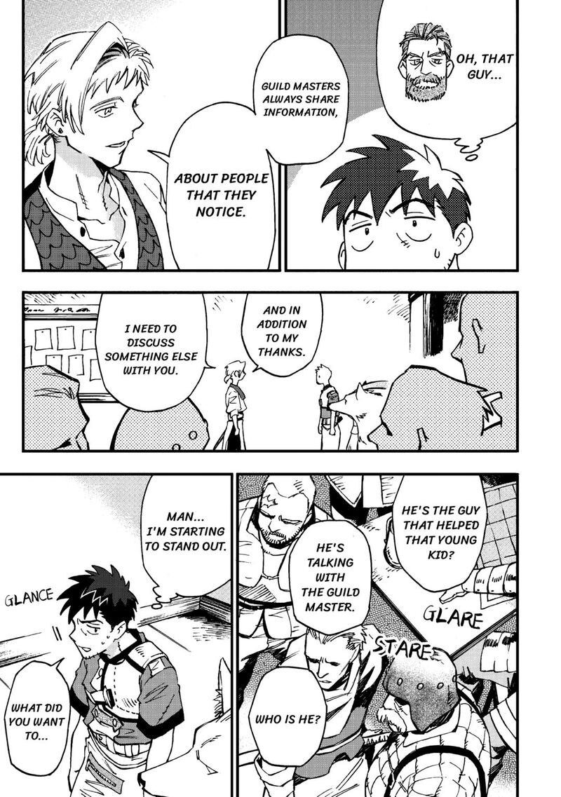 Yosoji No Ossan Kami Sama Kara Cheat Nouryoku Wo 9 Ko Morau 9 19
