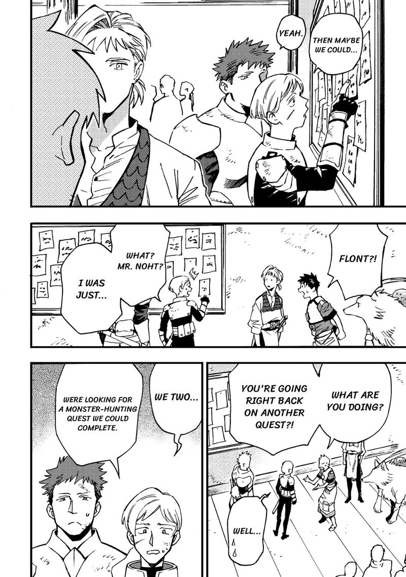Yosoji No Ossan Kami Sama Kara Cheat Nouryoku Wo 9 Ko Morau 9 20