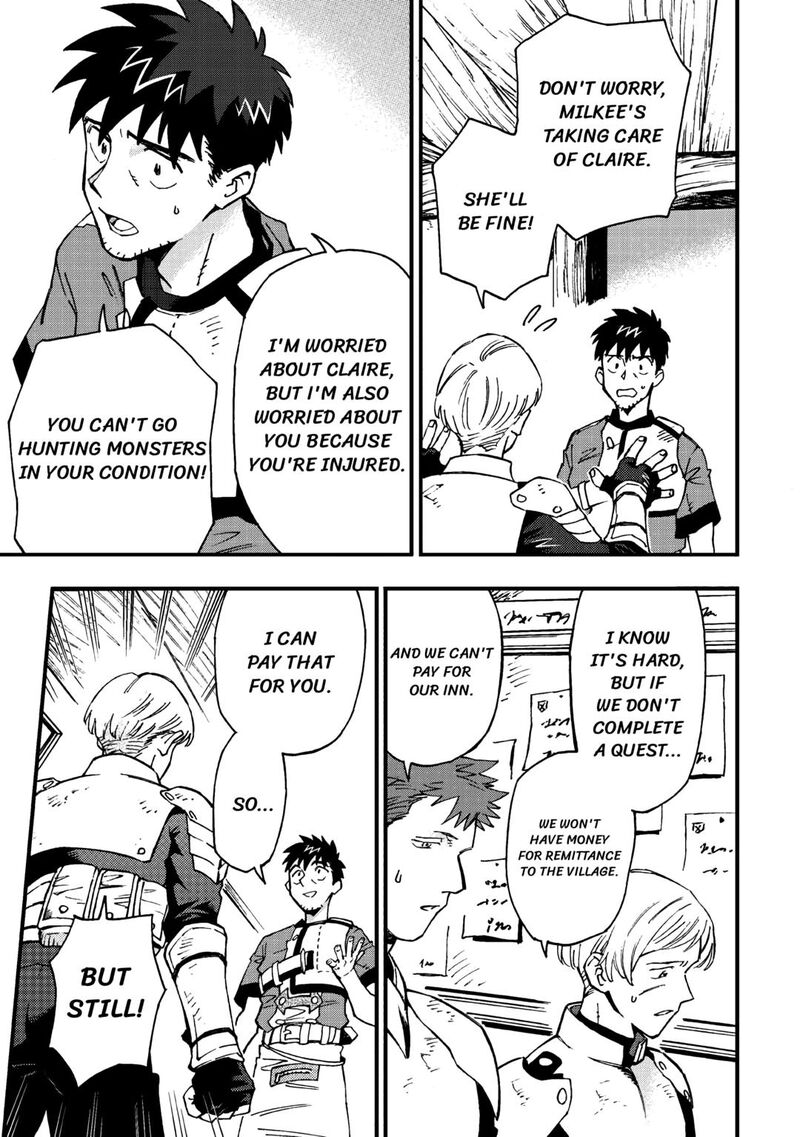 Yosoji No Ossan Kami Sama Kara Cheat Nouryoku Wo 9 Ko Morau 9 21