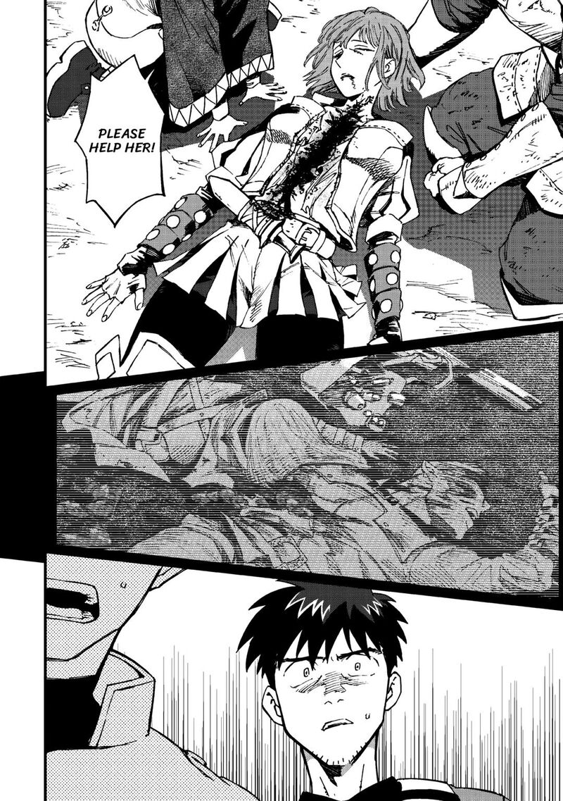 Yosoji No Ossan Kami Sama Kara Cheat Nouryoku Wo 9 Ko Morau 9 4