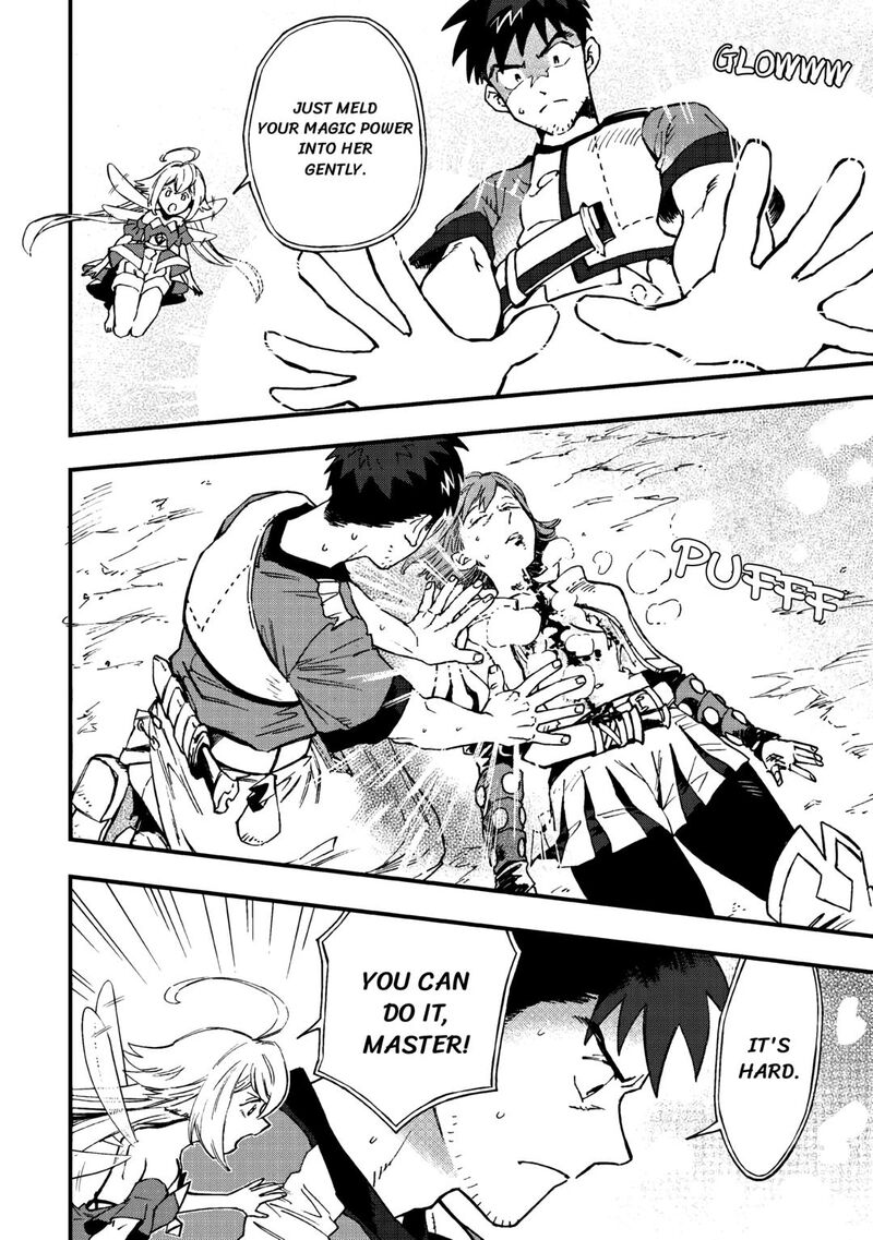 Yosoji No Ossan Kami Sama Kara Cheat Nouryoku Wo 9 Ko Morau 9 6