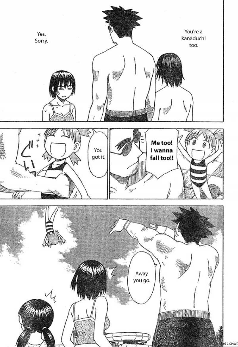 Yotsubato 12 17