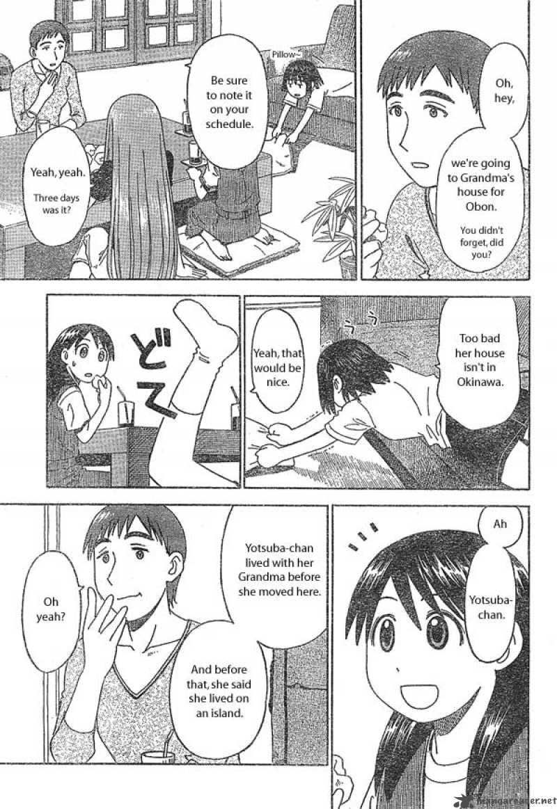 Yotsubato 14 21