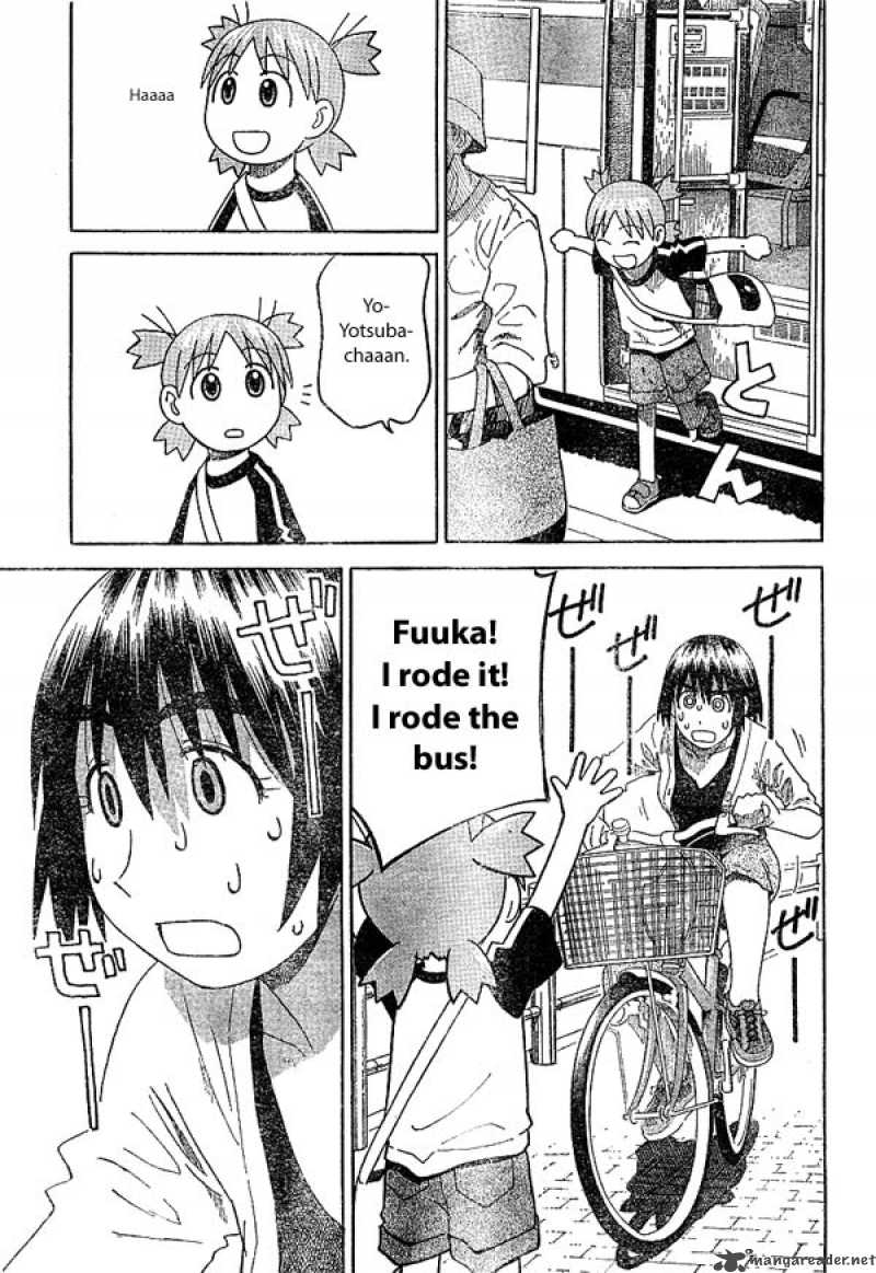 Yotsubato 17 11