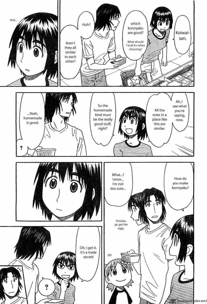 Yotsubato 24 17