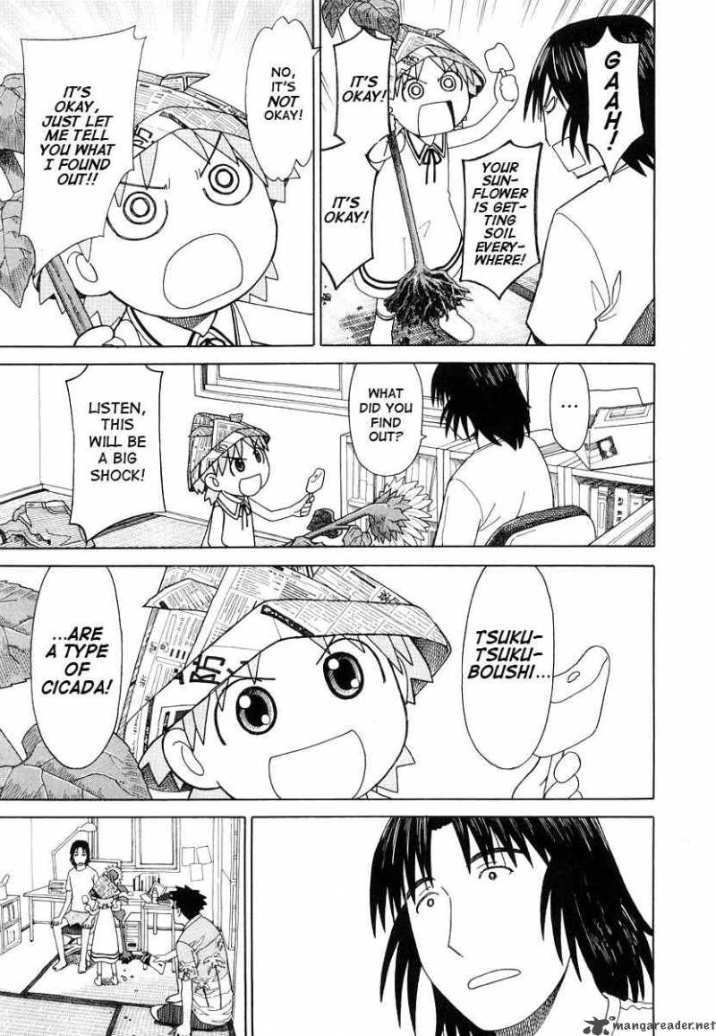 Yotsubato 27 26