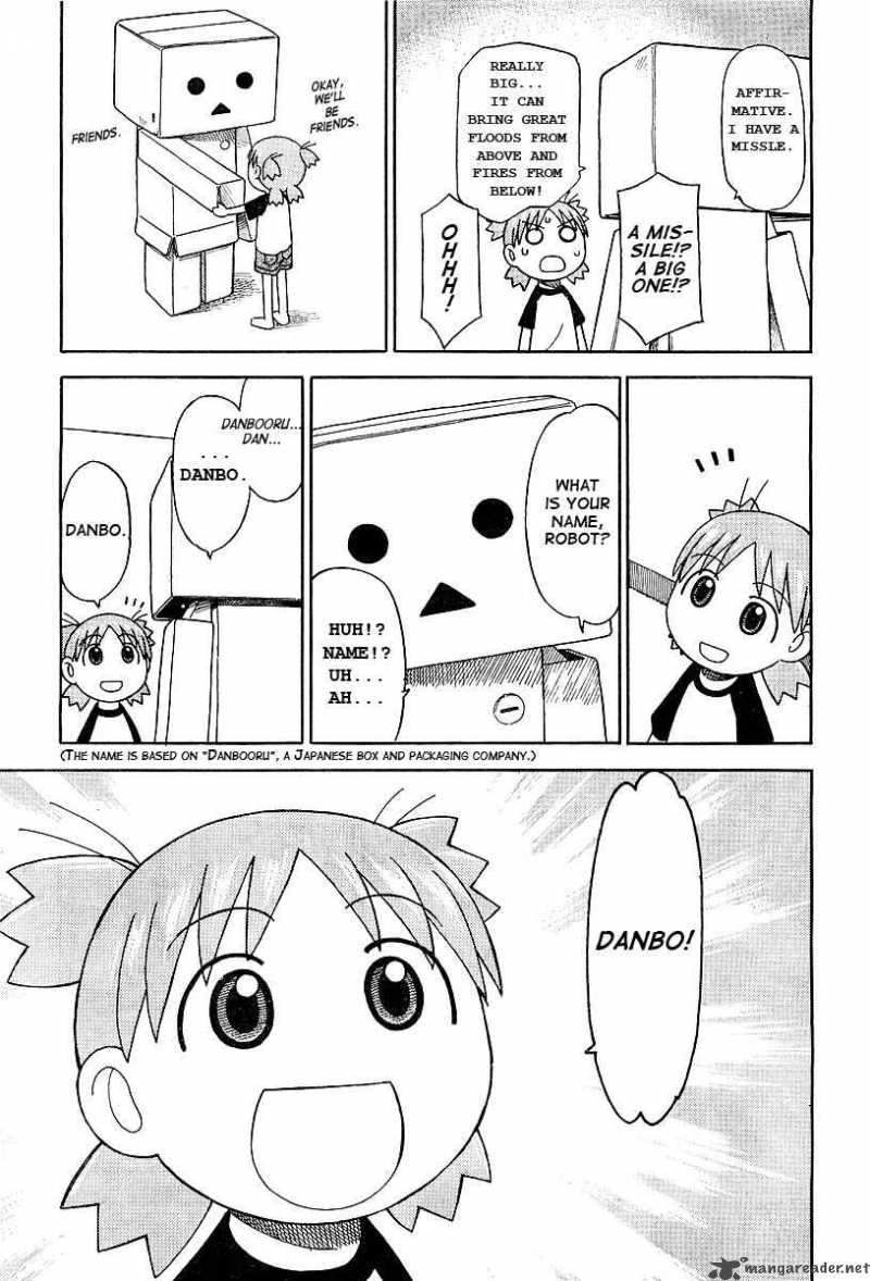 Yotsubato 28 15