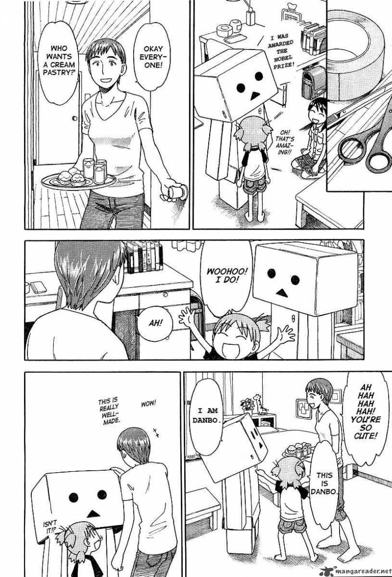 Yotsubato 28 20