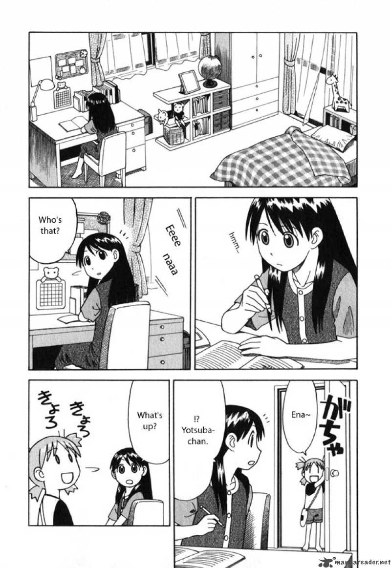 Yotsubato 3 13