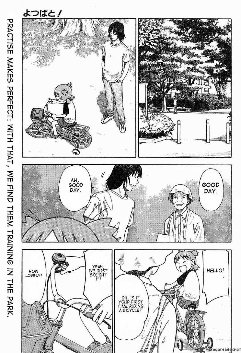 Yotsubato 37 1