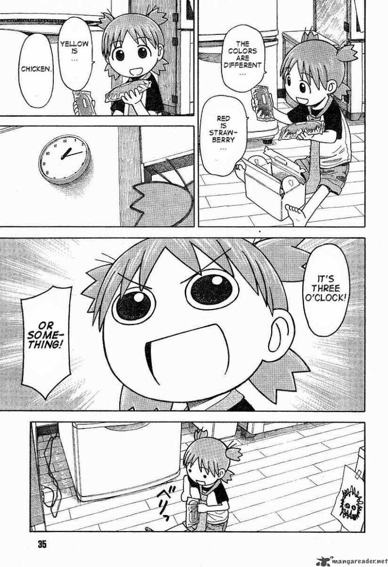 Yotsubato 38 17