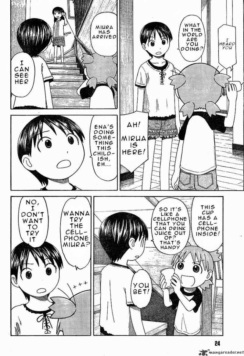 Yotsubato 42 7