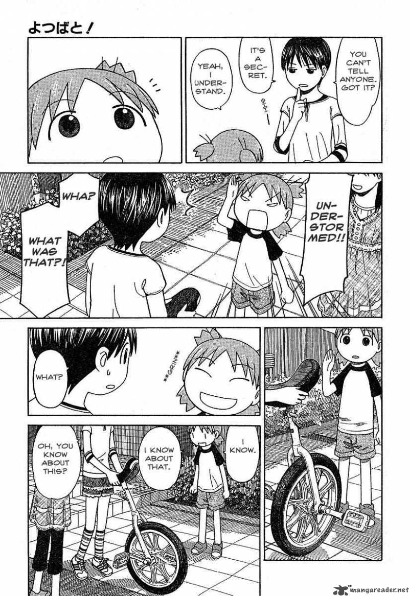 Yotsubato 43 15