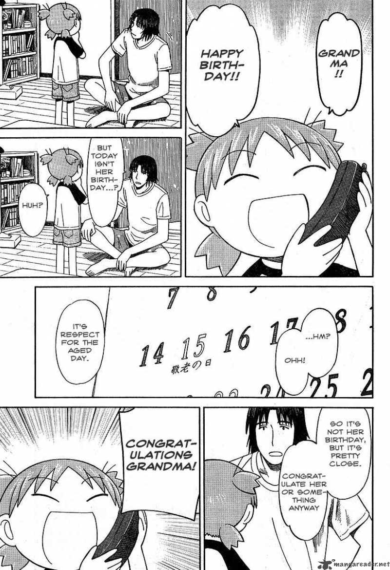 Yotsubato 43 5