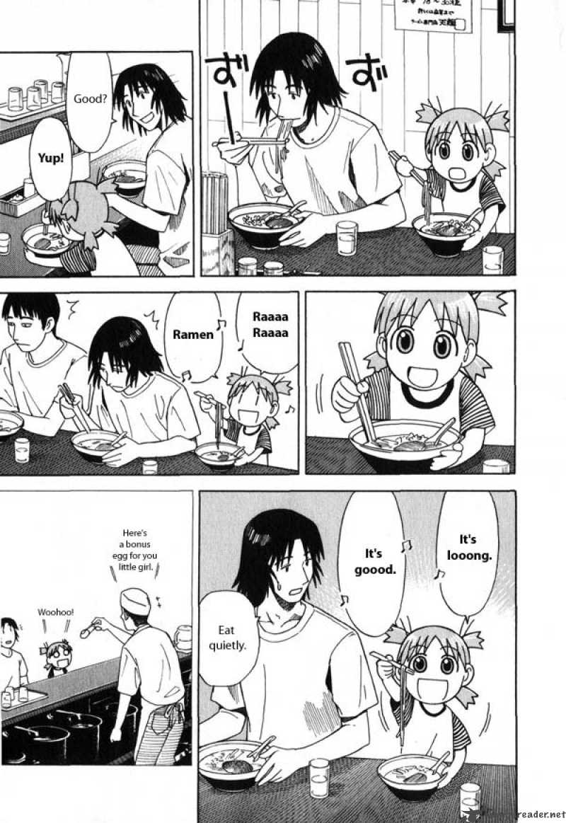 Yotsubato 5 19