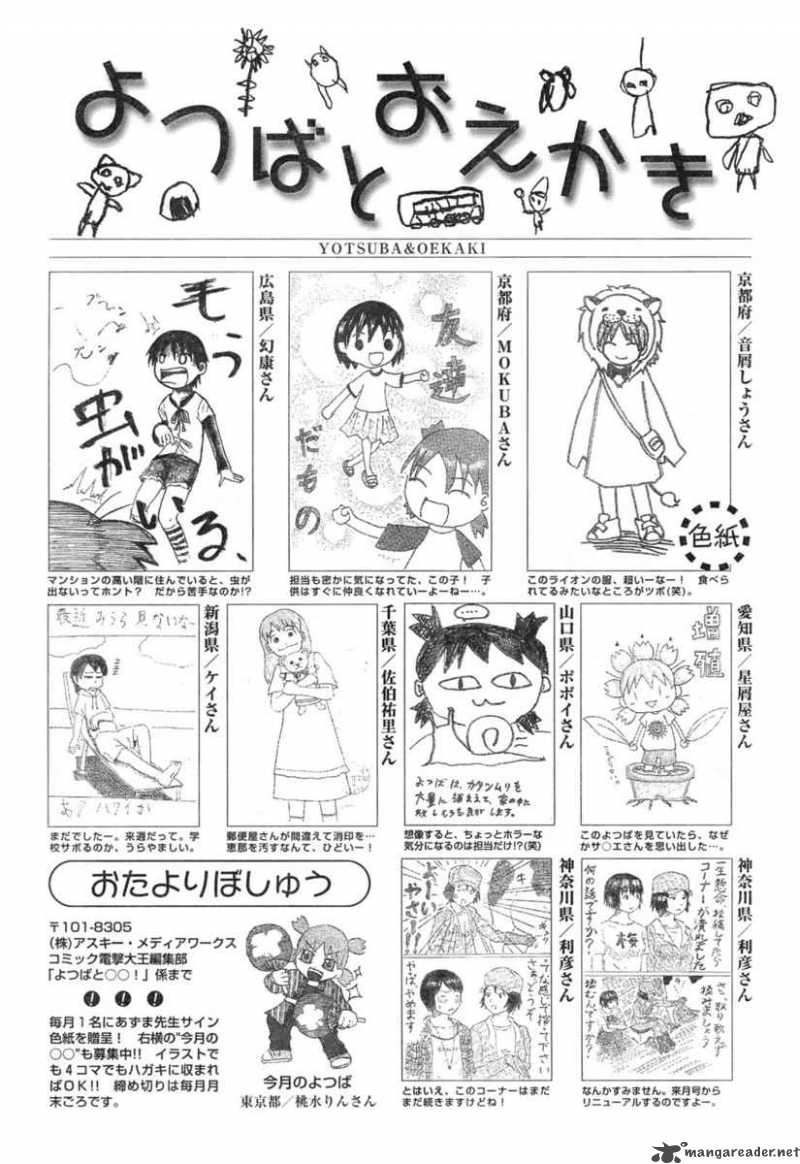 Yotsubato 54 32