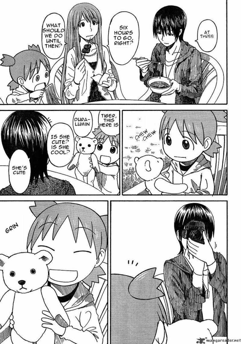 Yotsubato 62 3