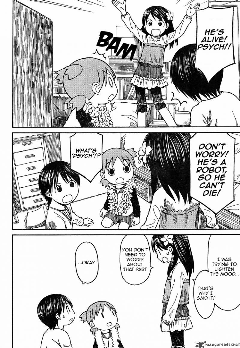 Yotsubato 69 25