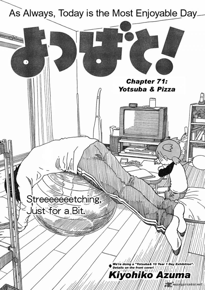 Yotsubato 71 2