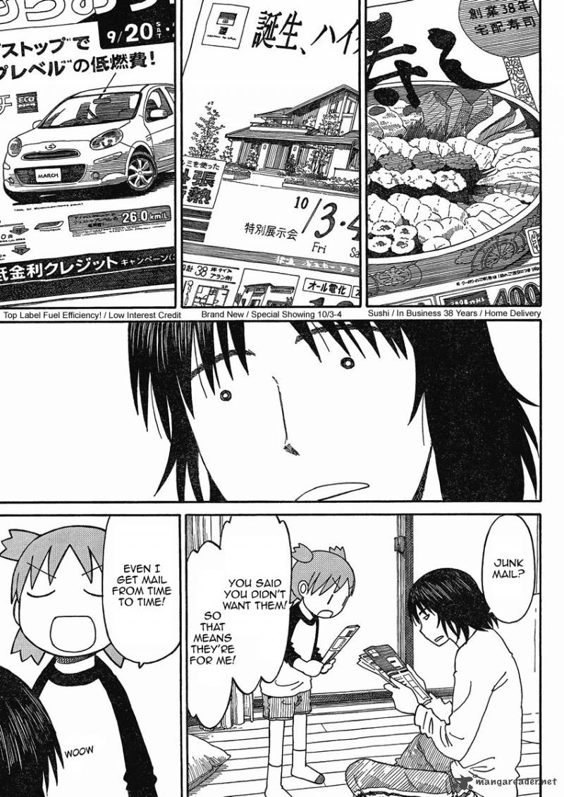 Yotsubato 71 7