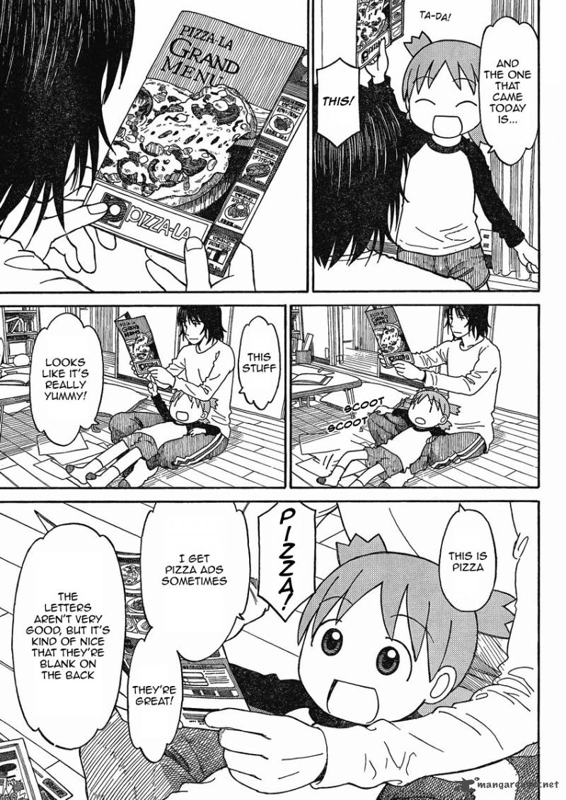 Yotsubato 71 9