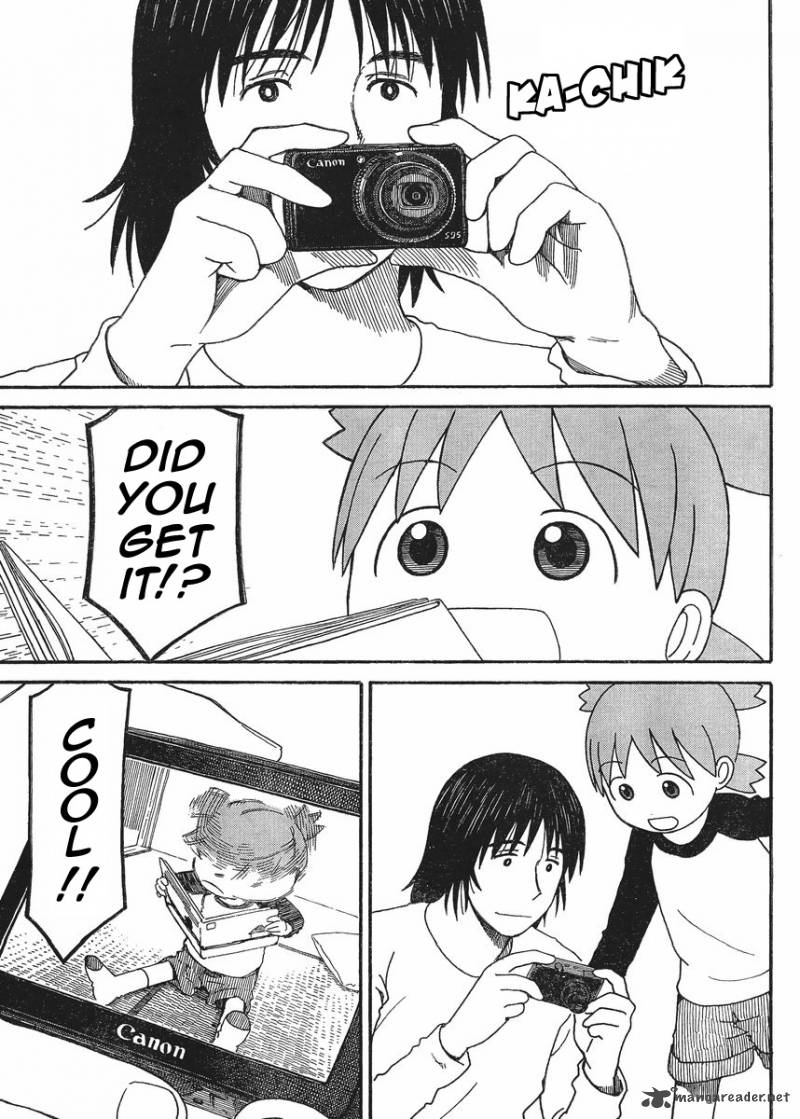 Yotsubato 74 3