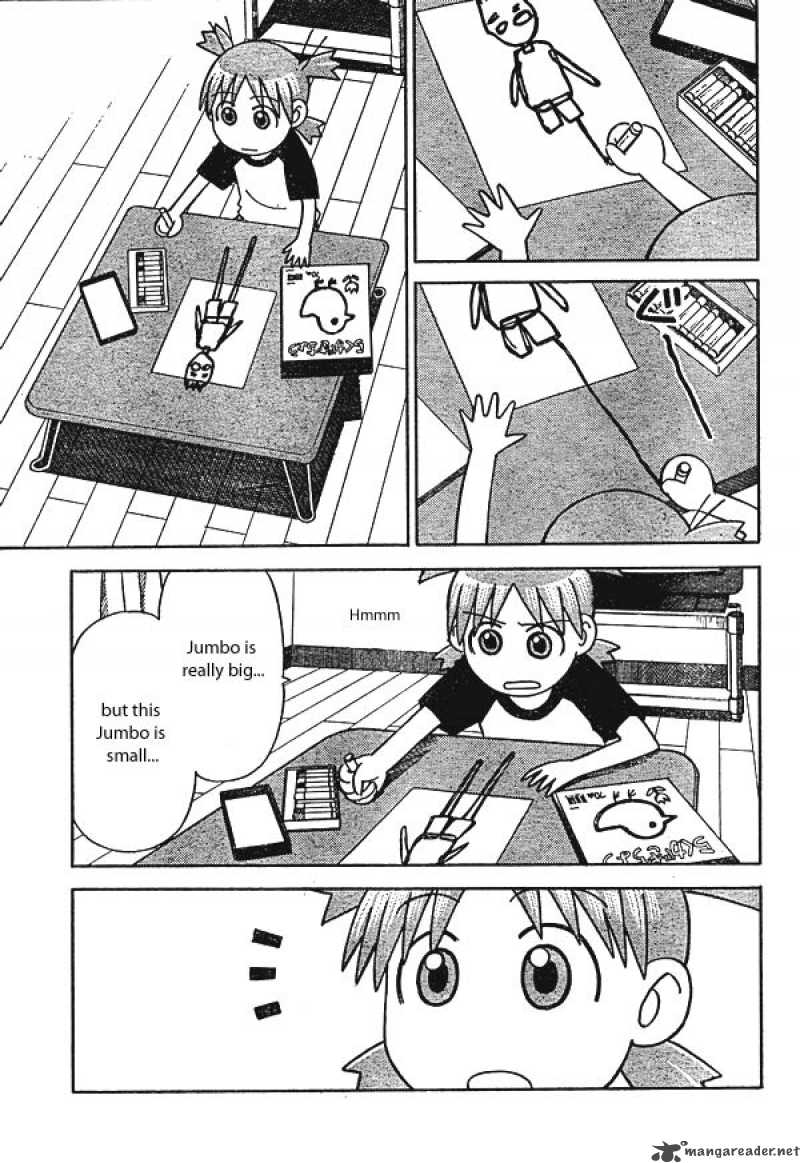 Yotsubato 8 1