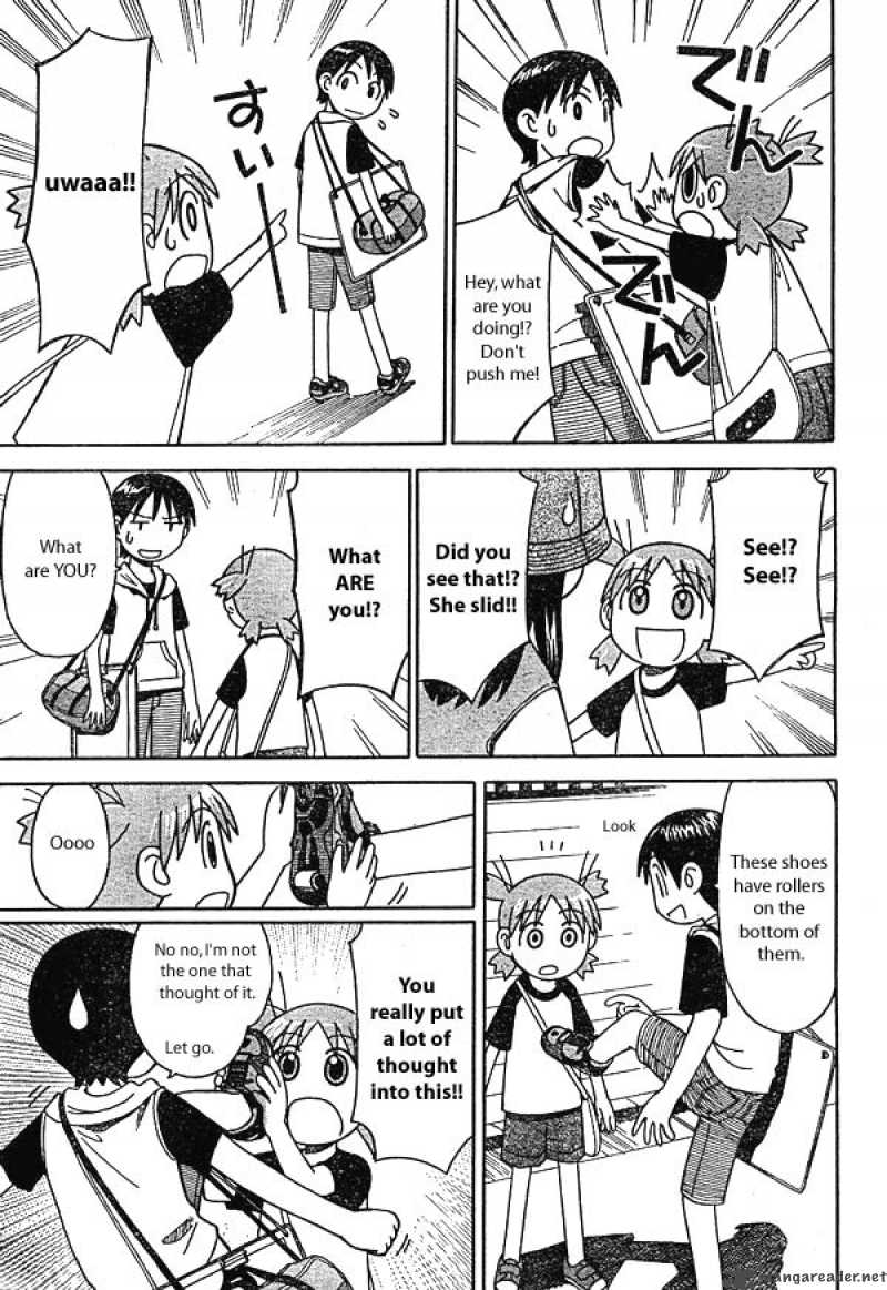 Yotsubato 8 13