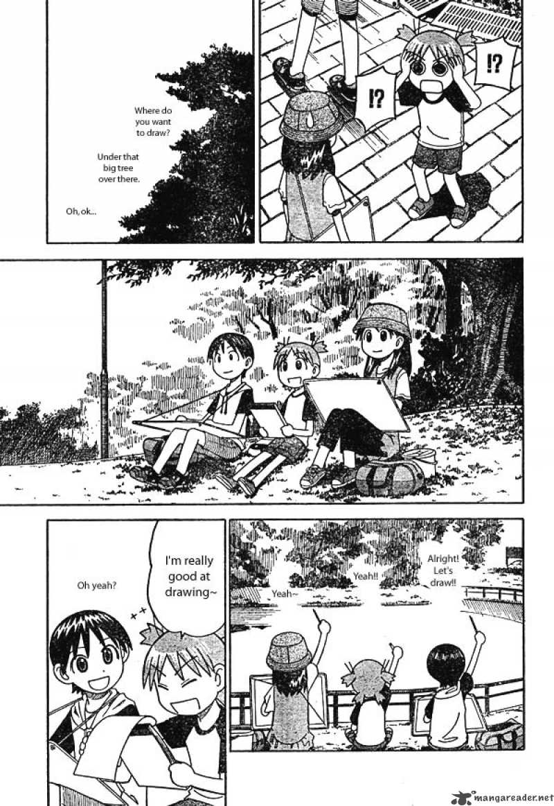 Yotsubato 8 15