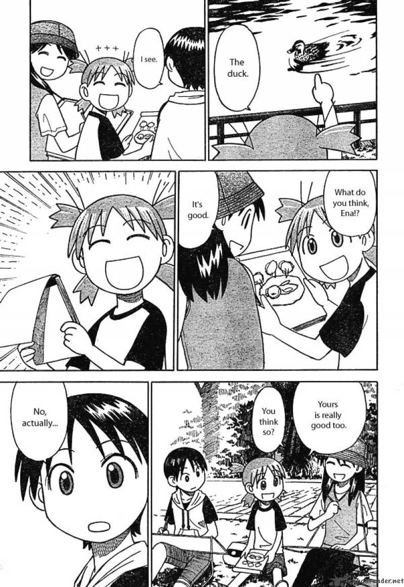 Yotsubato 8 17