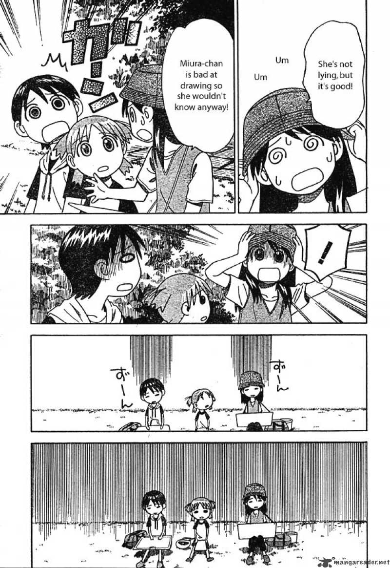 Yotsubato 8 21