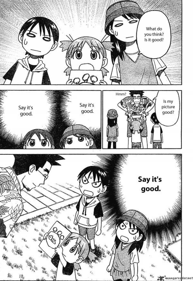 Yotsubato 8 25