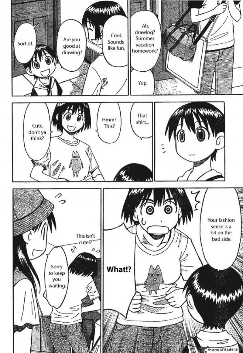 Yotsubato 8 6