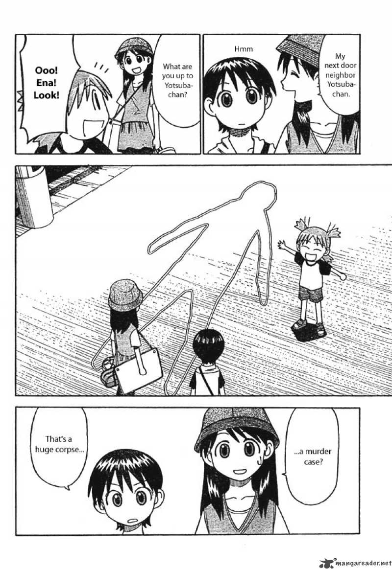 Yotsubato 8 8