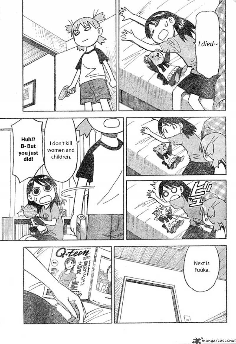 Yotsubato 9 13