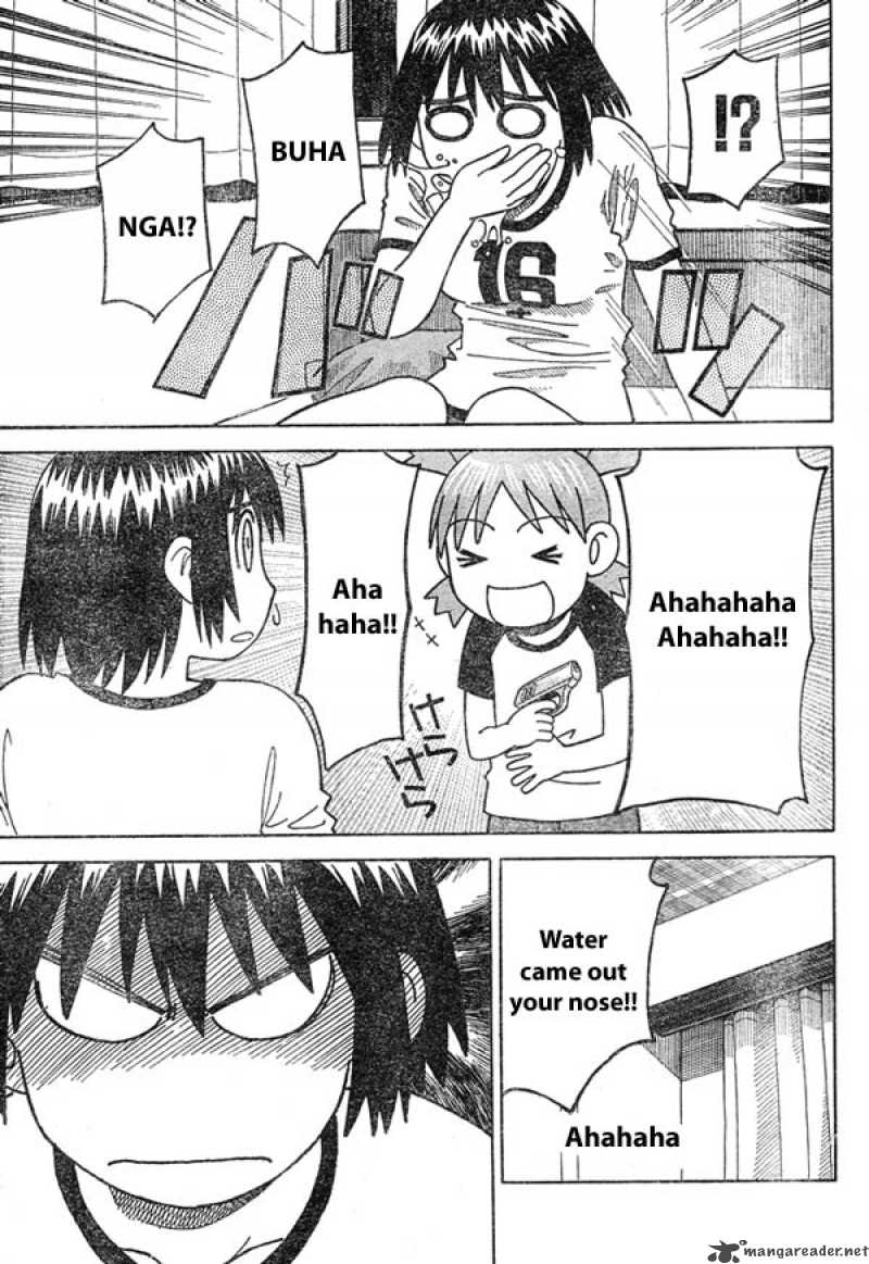 Yotsubato 9 15