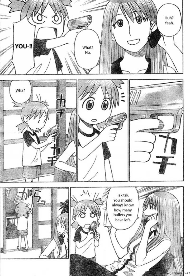 Yotsubato 9 19