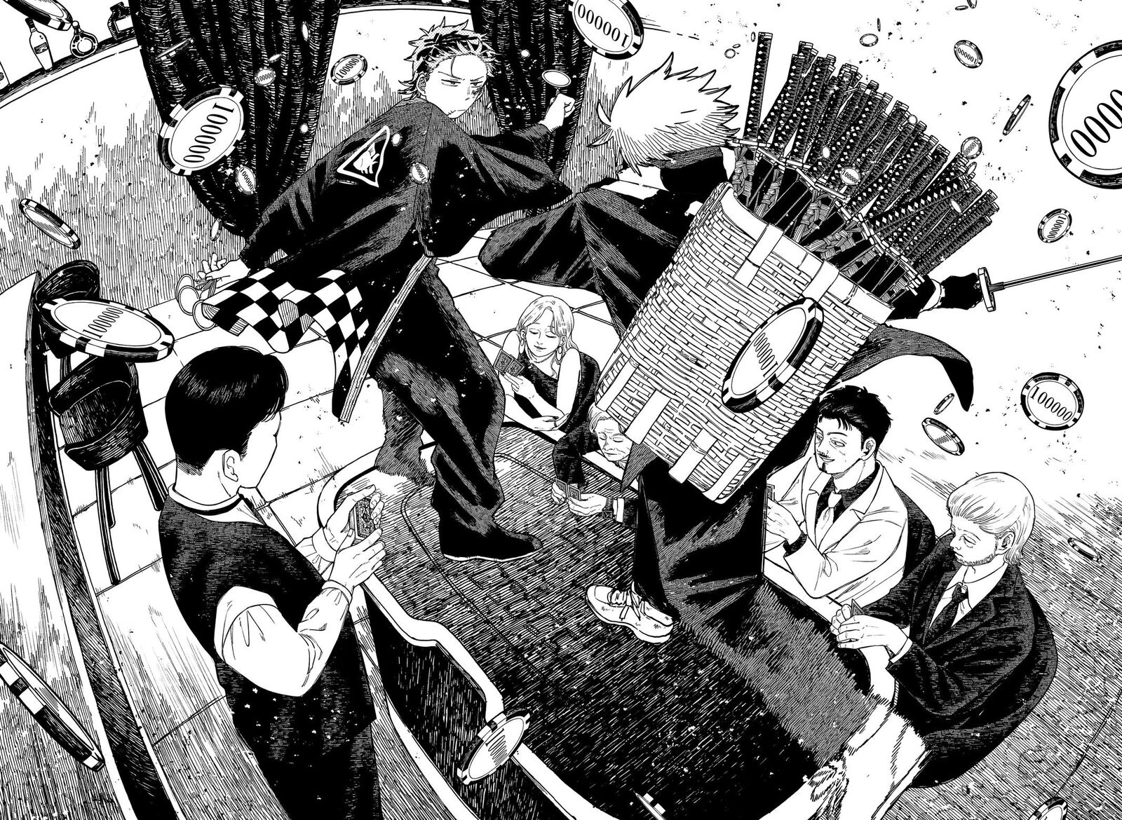 Youchien Wars 116 15