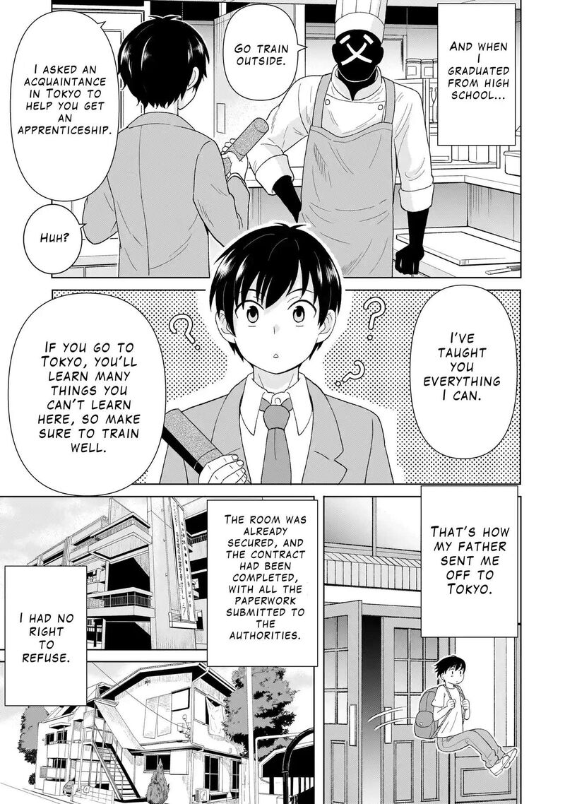 Youheidan No Ryouriban 1a 9