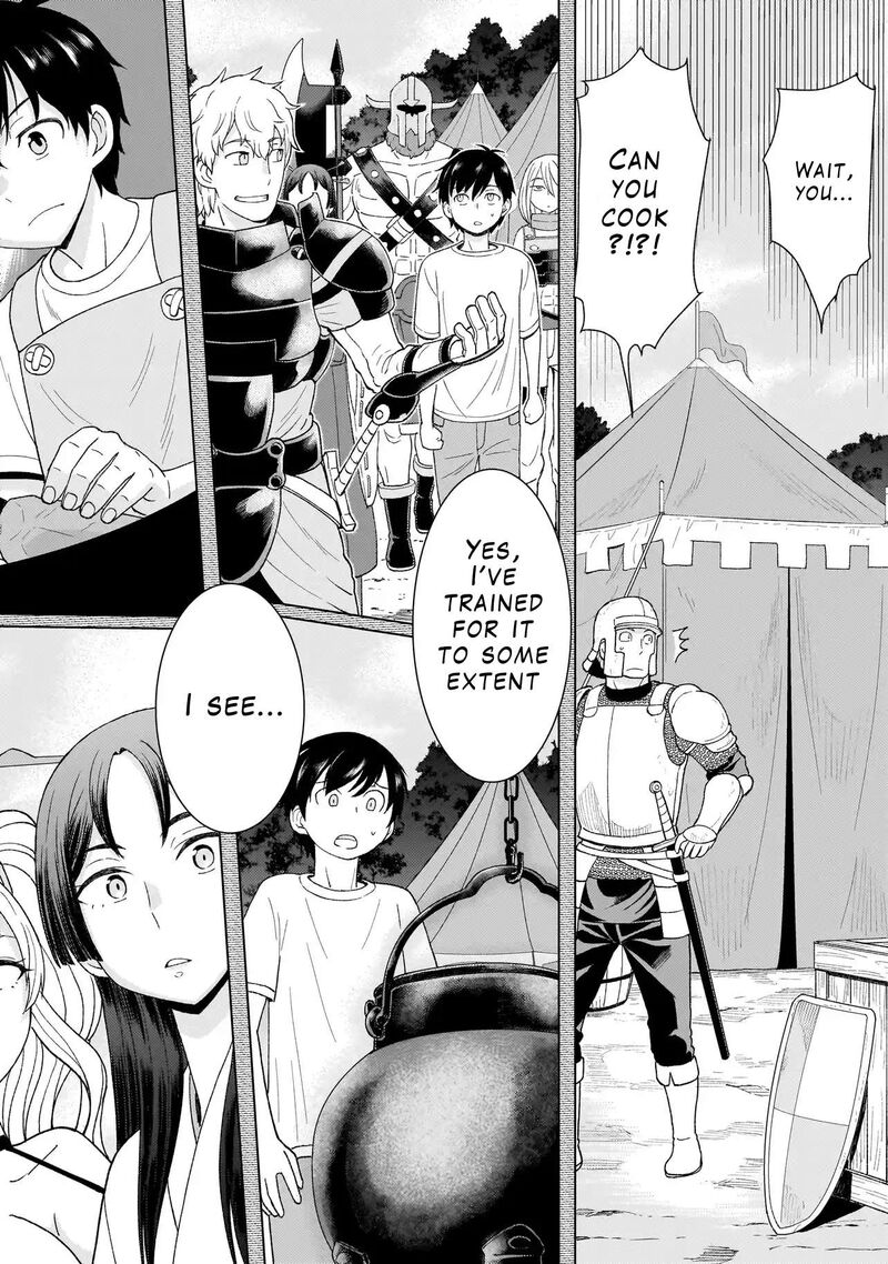 Youheidan No Ryouriban 2c 8