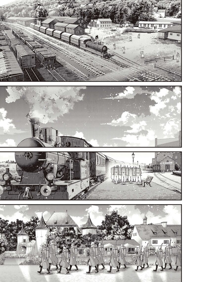 Youjo Senki 100 10