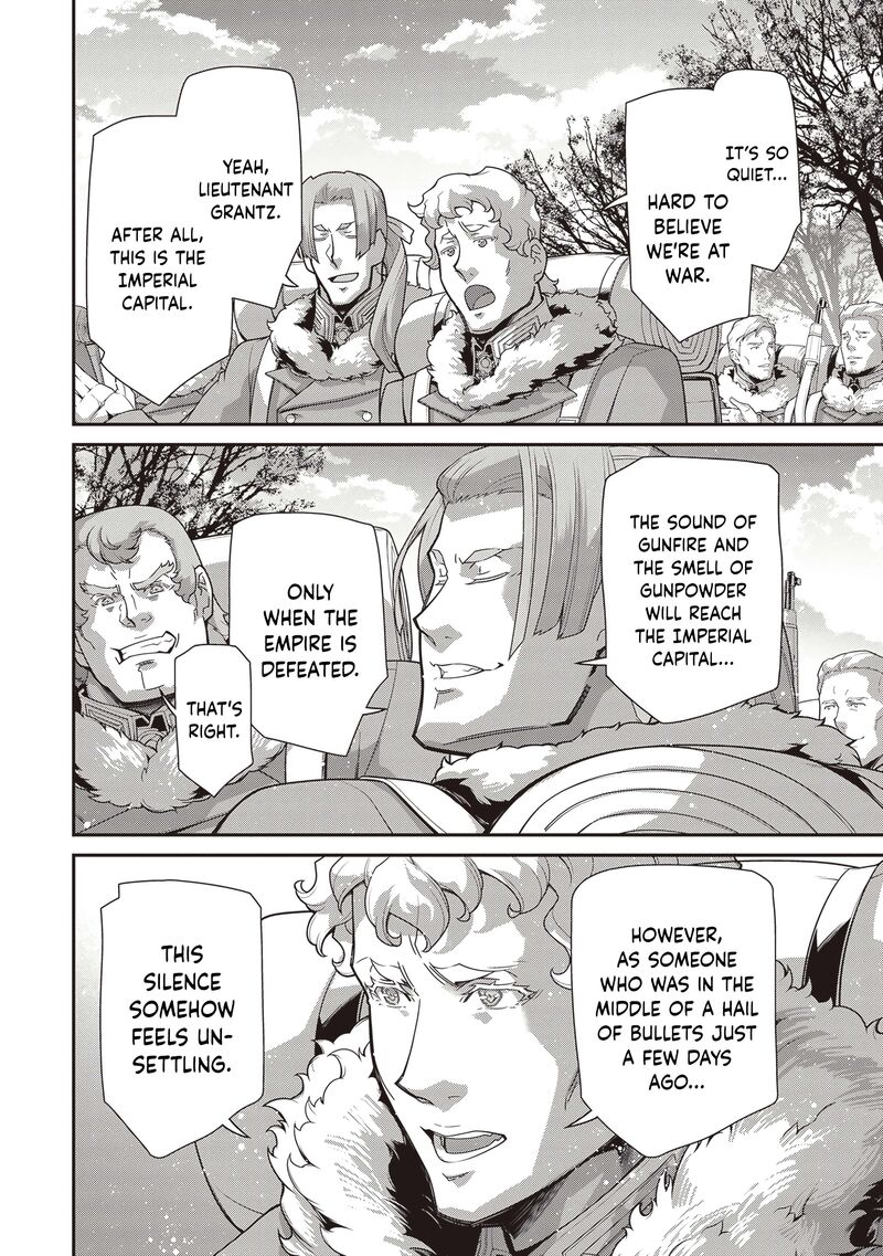 Youjo Senki 100 11