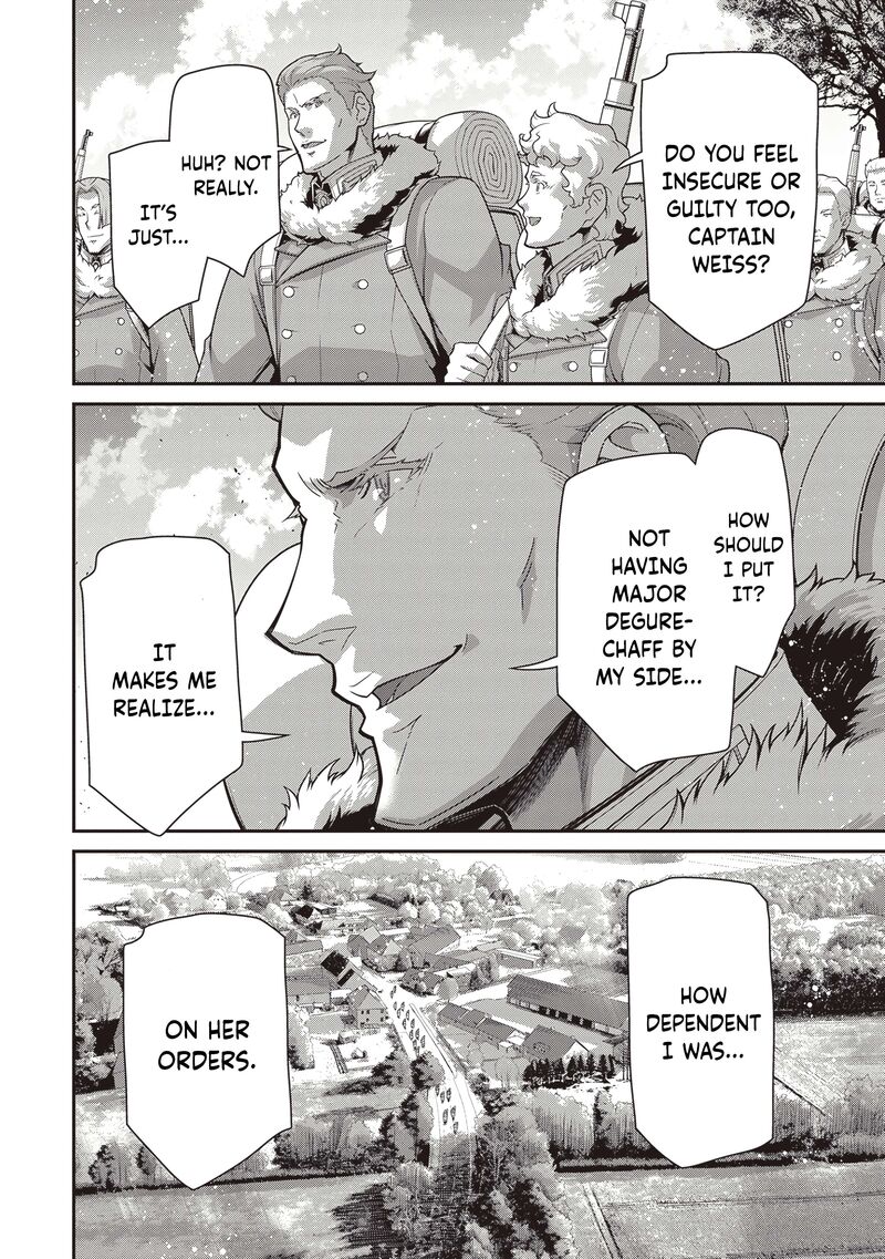 Youjo Senki 100 13