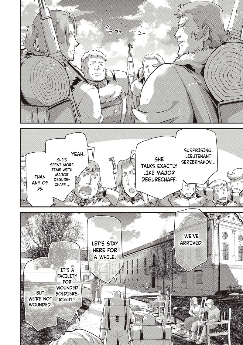 Youjo Senki 100 15