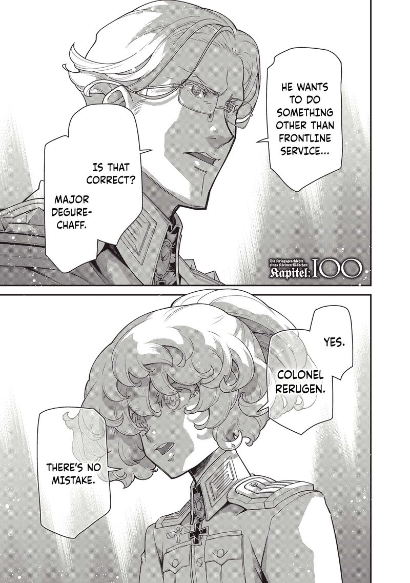 Youjo Senki 100 2
