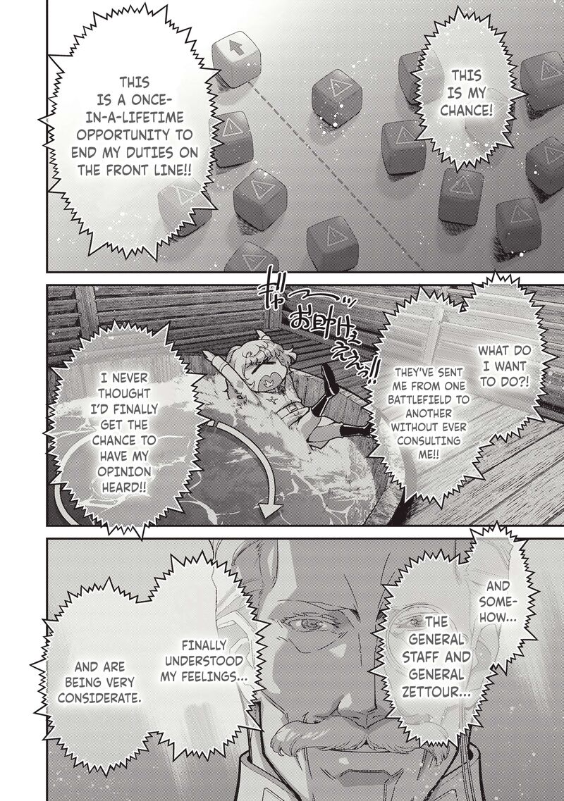 Youjo Senki 100 25