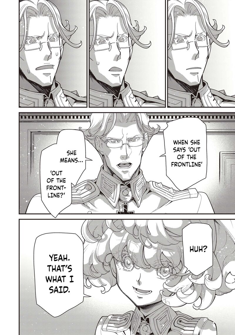 Youjo Senki 100 3