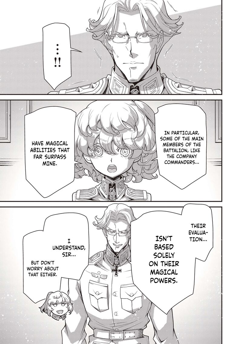 Youjo Senki 100 30