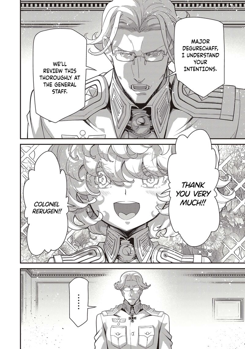 Youjo Senki 100 33